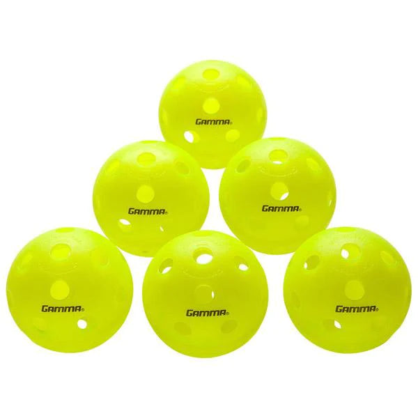 Outdoor Pickleball (6 Pack) Sports Basement