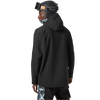 Helly Hansen Men's Ullr D Shield Hoodie 990-Black on model back