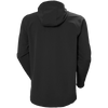 Helly Hansen Men's Ullr D Shield Hoodie 990-Black back