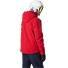 Helly Hansen Alpha 4.0 Jacket 162-Red back