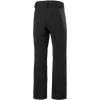 Helly Hansen Men's Swift 3L Shell Pant 990-Black back