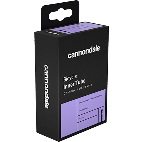 Presta 80 mm Valve Tube 700 x 23 - 28 mm