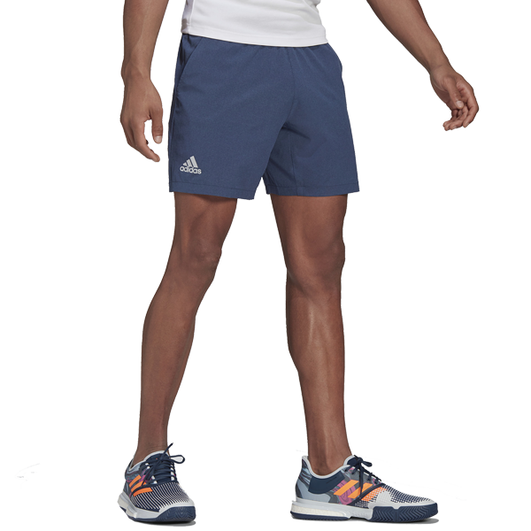 Men's Ergo Melange Tennis Shorts – Sports Basement