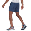 Adidas Men's Ergo Melange Tennis Shorts Crew Blue
