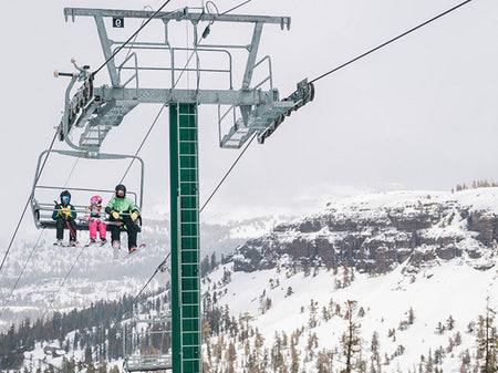 Kirkwood Mountain (returning fall 2025)