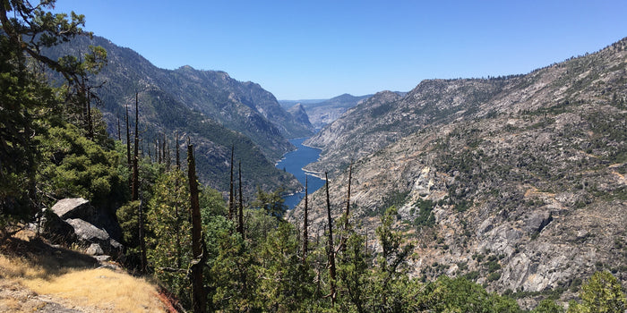 Backpacking Yosemite: GRAND CANYON OF THE TUOLUMNE RIVER
