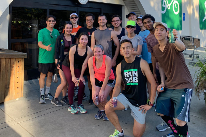 Join our run club!