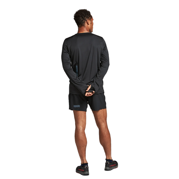 Men's Run All Day Long Sleeve Tee – Sports Basement