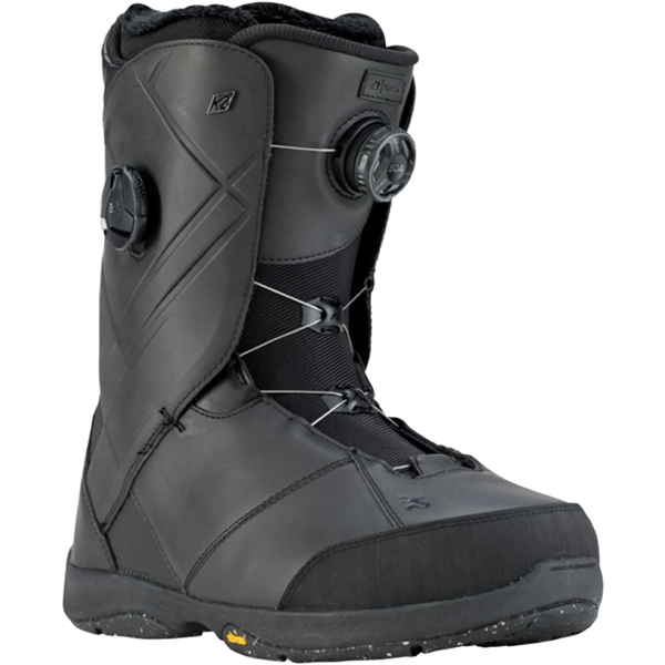K2 MAYSIS スノーボードブーツ ブラック バッグ付き K2MAYASIS_grande.png?v=1762288598