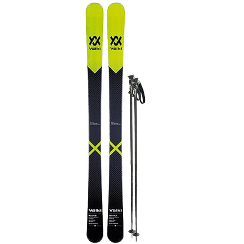 Volkl Kids' Revolt Junior Sport Skis – Sports Basement