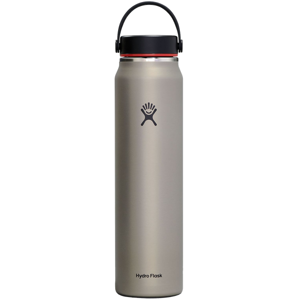 Hydro Flask 40oz store wide mouth in RAIN