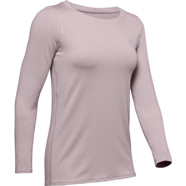 Women's HeatGear Armour Long Sleeve – Sports Basement