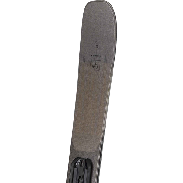 Sender 90 Pro Ski with Xpress 10 Bindings Sports Basement
