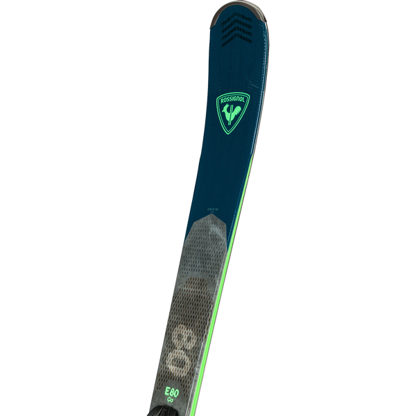 Experience 80 Carbon Ski with Xpress 11 Bindings Sports Basement