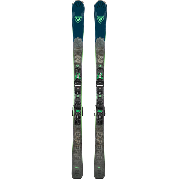 Experience 80 Carbon Ski with Xpress 11 Bindings Sports Basement