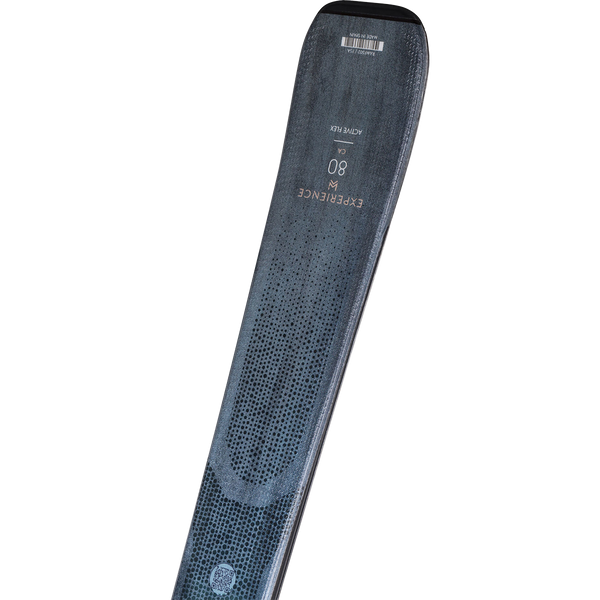 Women's Experience 80 Carbon Ski with Xpress 11 Bindings Sports Basement