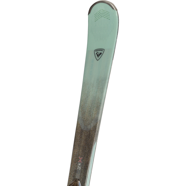 Women's Experience W 76 Ski with Xpress W 10 Bindings – Sports Women's Experience W 76 Ski with Xpress W 10 Bindings – Sports