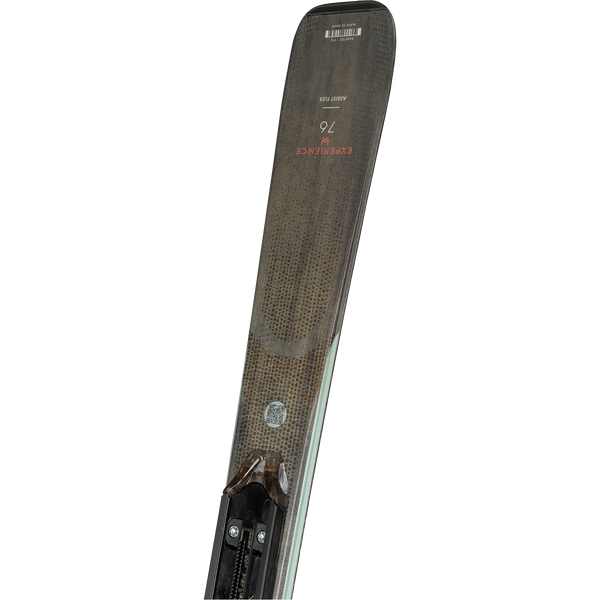 Women's Experience W 76 Ski with Xpress W 10 Bindings Sports Basement