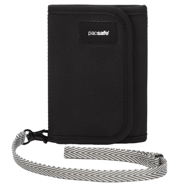 RFIDsafe V125 Trifold Wallet Sports Basement