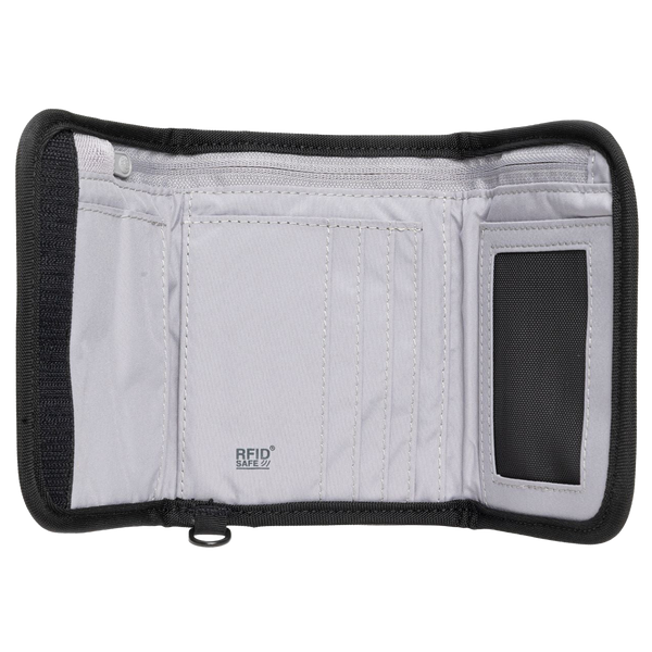 RFIDsafe V125 Trifold Wallet Sports Basement