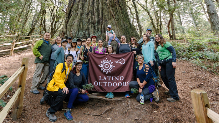 OUTDOORS TOGETHER: CREATING INCLUSIVE ACCESS FOR THE WHOLE BAY AREA COMMUNITY