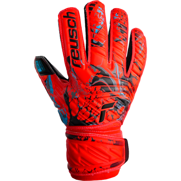 Youth Attrakt Silver 23 Glove Sports Basement