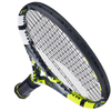 Babolat Pure Aero 370-Grey/Yellow head