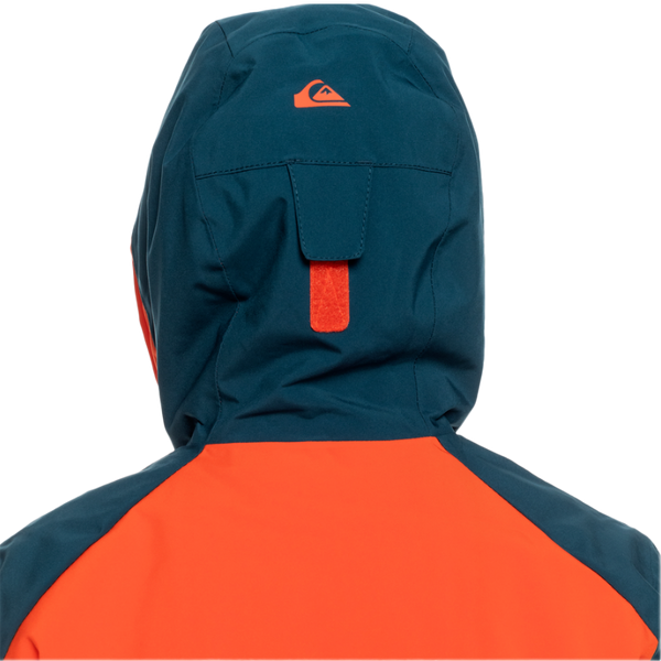 Youth Mission Block Jacket Sports Basement