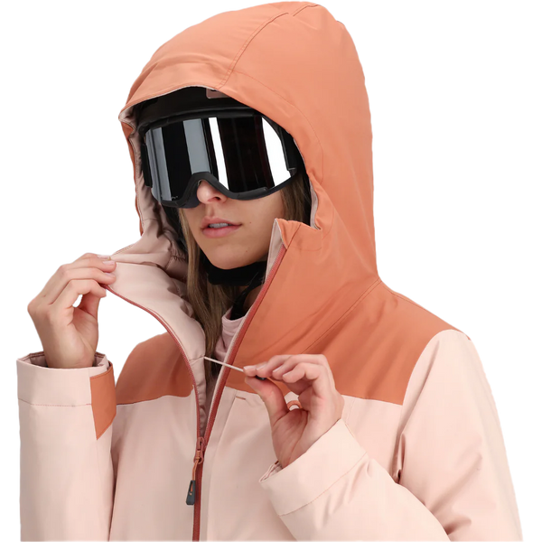 Women's Snowcrew Jacket Sports Basement