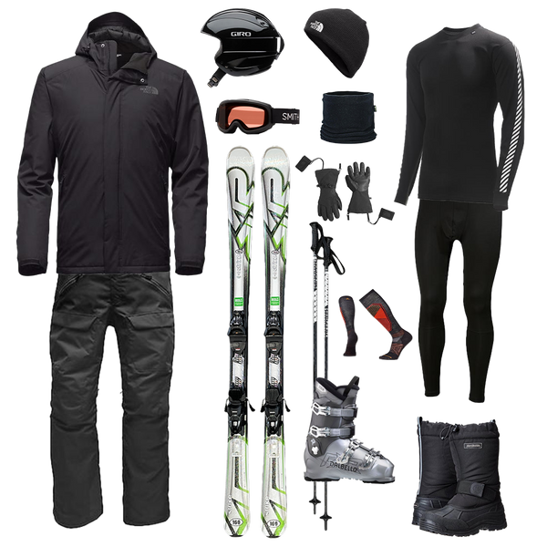 The North Face The Works Package w/ Pants - Women's Ski – Sports