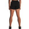 Under Armour Women's Fly By 2.0 2-in-1 Short 001-Black back