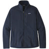 Patagonia Men's Better Sweater Fleece Jacket BARR-Barn Red