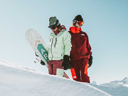 40% off Select The North Face