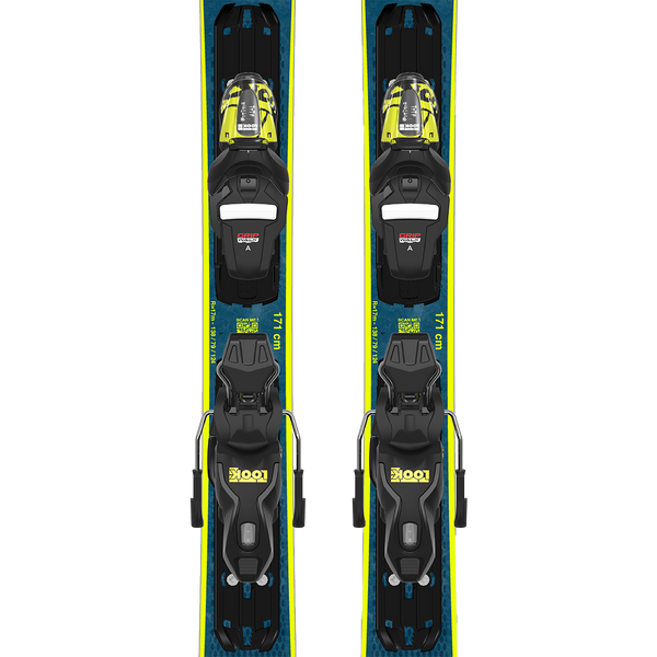 Experience 78 Carbon Ski with XP11 Bindings Sports Basement