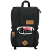 Jansport Hatchet black front pocket