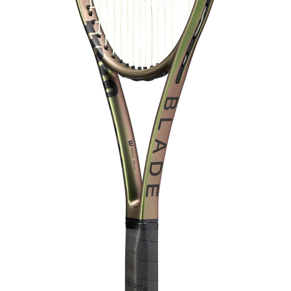 [美品] Blade 98S V8 G3 (18/16) テニスショップラリー / 【SALE35％OFF】wilsonA(ウィルソン