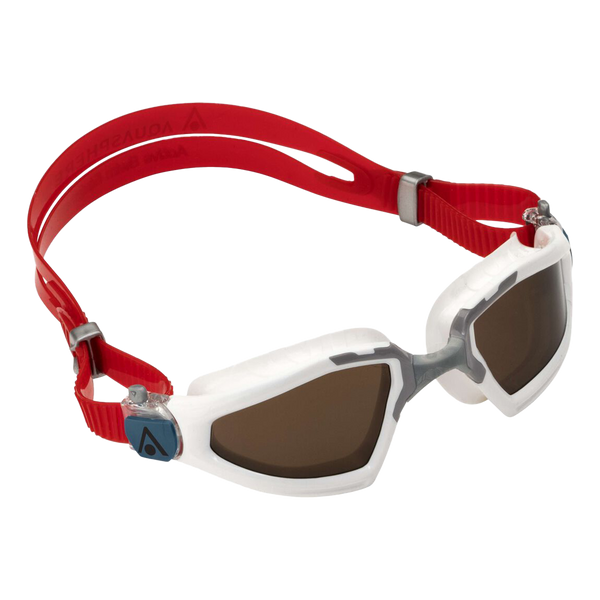 Kayenne Pro - Brown Polarized+White/Grey/Red