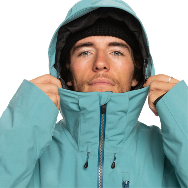 Men's Sammy Carlson Stretch Quest Jacket – Sports Basement