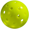 Franklin Sports X-40 Pickleball - 6 Pack Optic