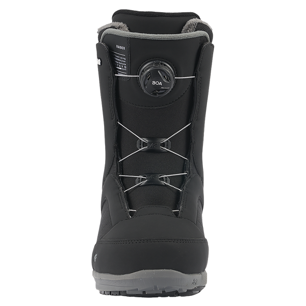 K2 レイダー RAIDER BLACK BOA 29cm 22-23 2023 K2 Raider Men's Snowboard Boots | Snowboard / Boots