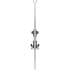 K2 Disruption 78Ti with Marker Bindings profile