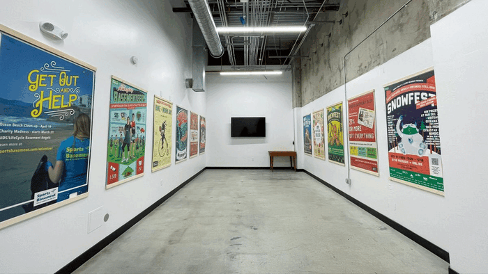 use our free community space