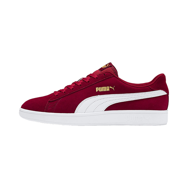 Puma smash store v2 rouge