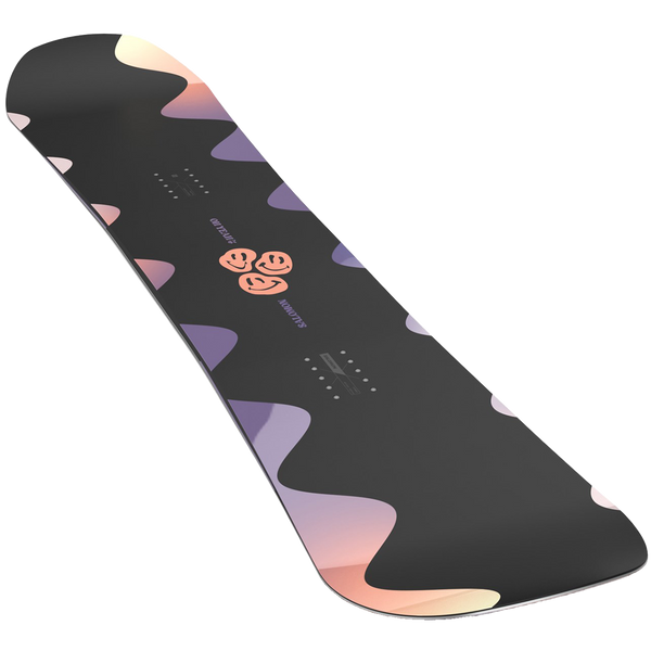 Oh yeah top salomon snowboard