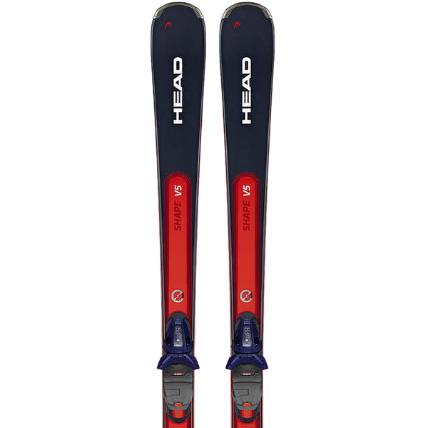 Shape V5 Ski + PR 10 GW Binding Sports Basement