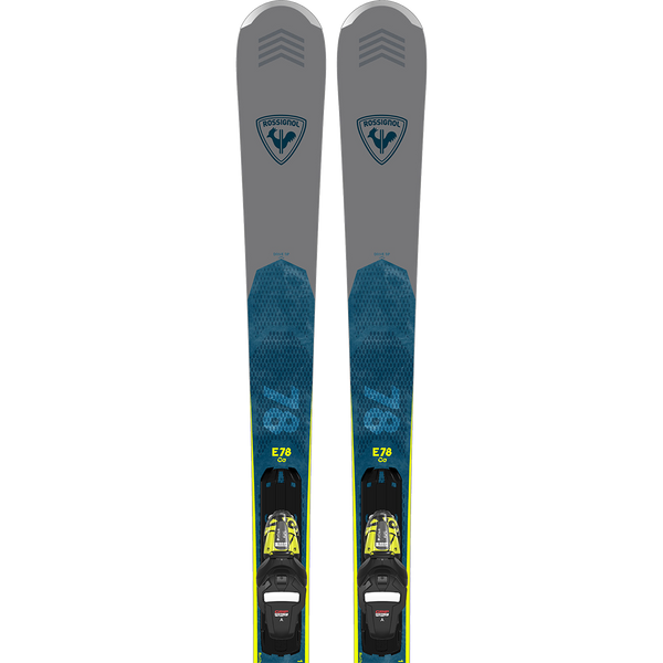 Experience 78 Carbon Ski with XP11 Bindings Sports Basement