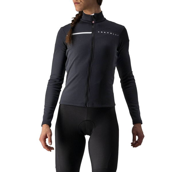 CASTELLI SINEGIA2 JERSEY レディース M Jerseys Cycling Woman SINERGIA 2 JERSEY FZ - Castelli Cycling