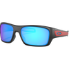 Oakley Turbine XS - Matte Black/Prizm Sapphire Matte Black/Prizm Sapphire