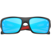 Oakley Turbine XS - Matte Black/Prizm Sapphire