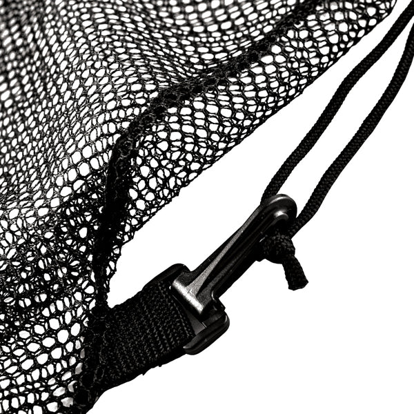 wind and sea WDS SPORT MESH BAG ネイビー Mesh Swim Gear Bag - XTERRA WETSUITS